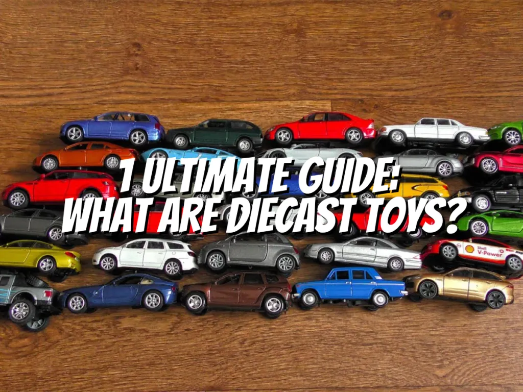 52033 diecast toy collection