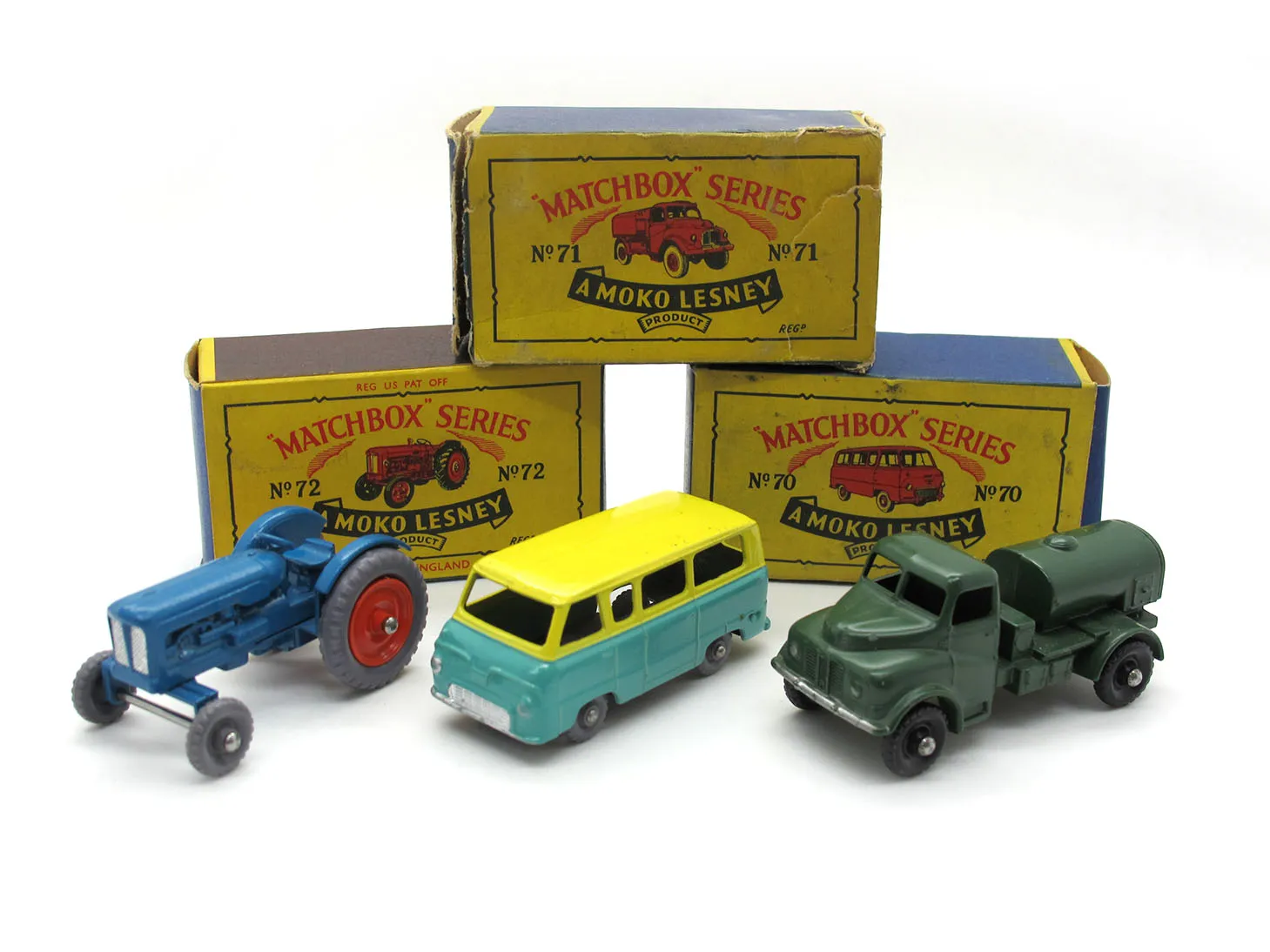 52033 diecast toy materials