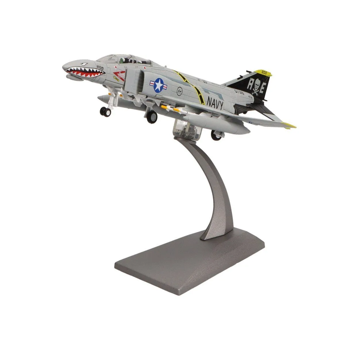 52034 diecast f4 phantom accuracy