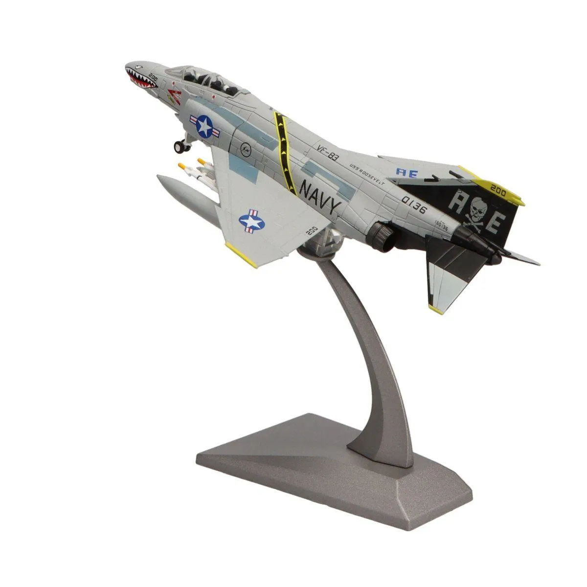 52034 diecast f4 phantom engine