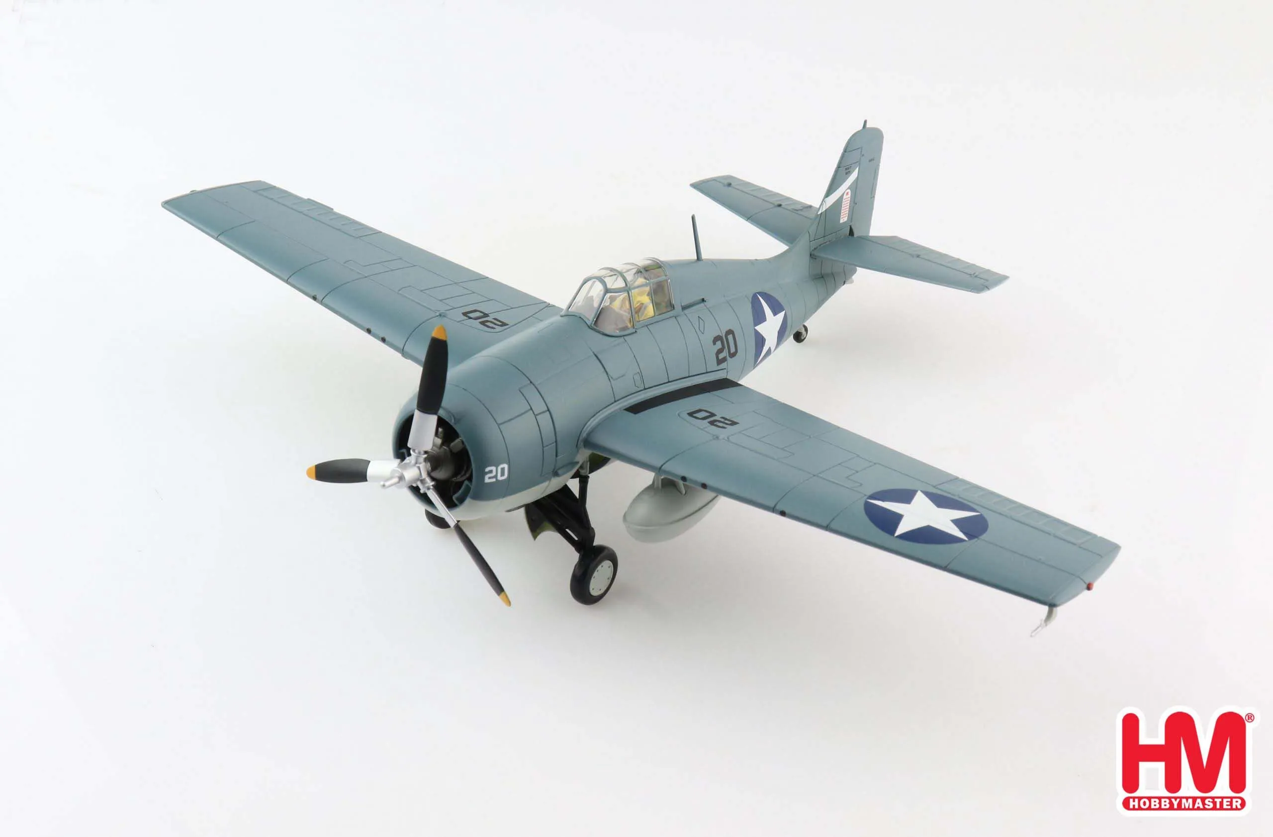 52034 diecast f4 phantom wings
