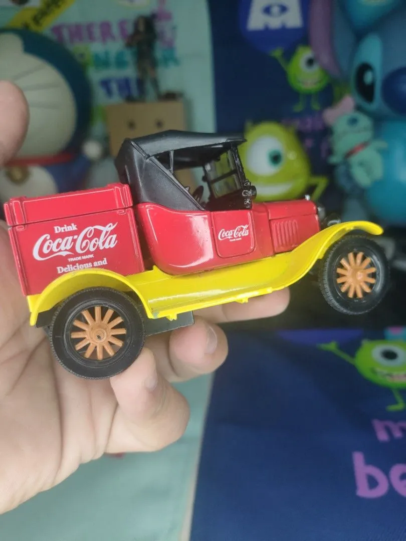 52037 model t diecast car collection