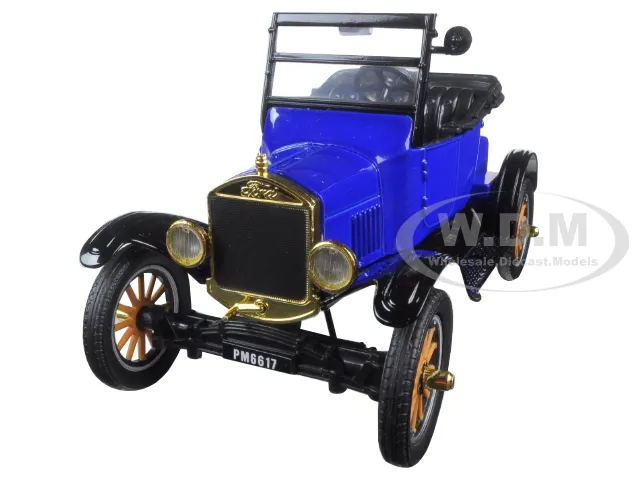 52037 model t diecast car details