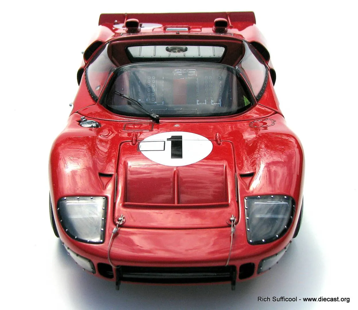 52039 ford gt40 diecast wheels