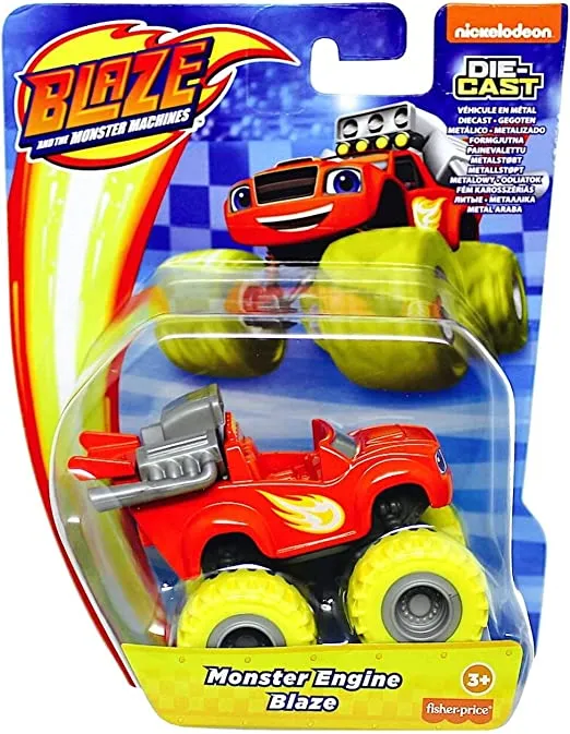 52041 blaze diecast collection main
