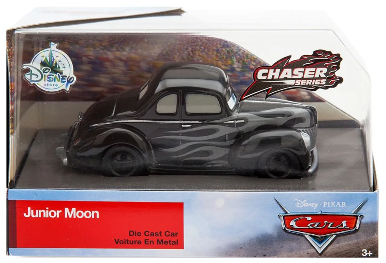 52042 cars 3 junior moon diecast close up