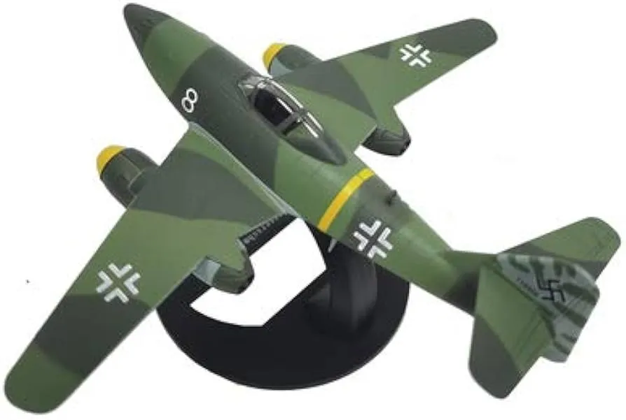 52043 me262 diecast material