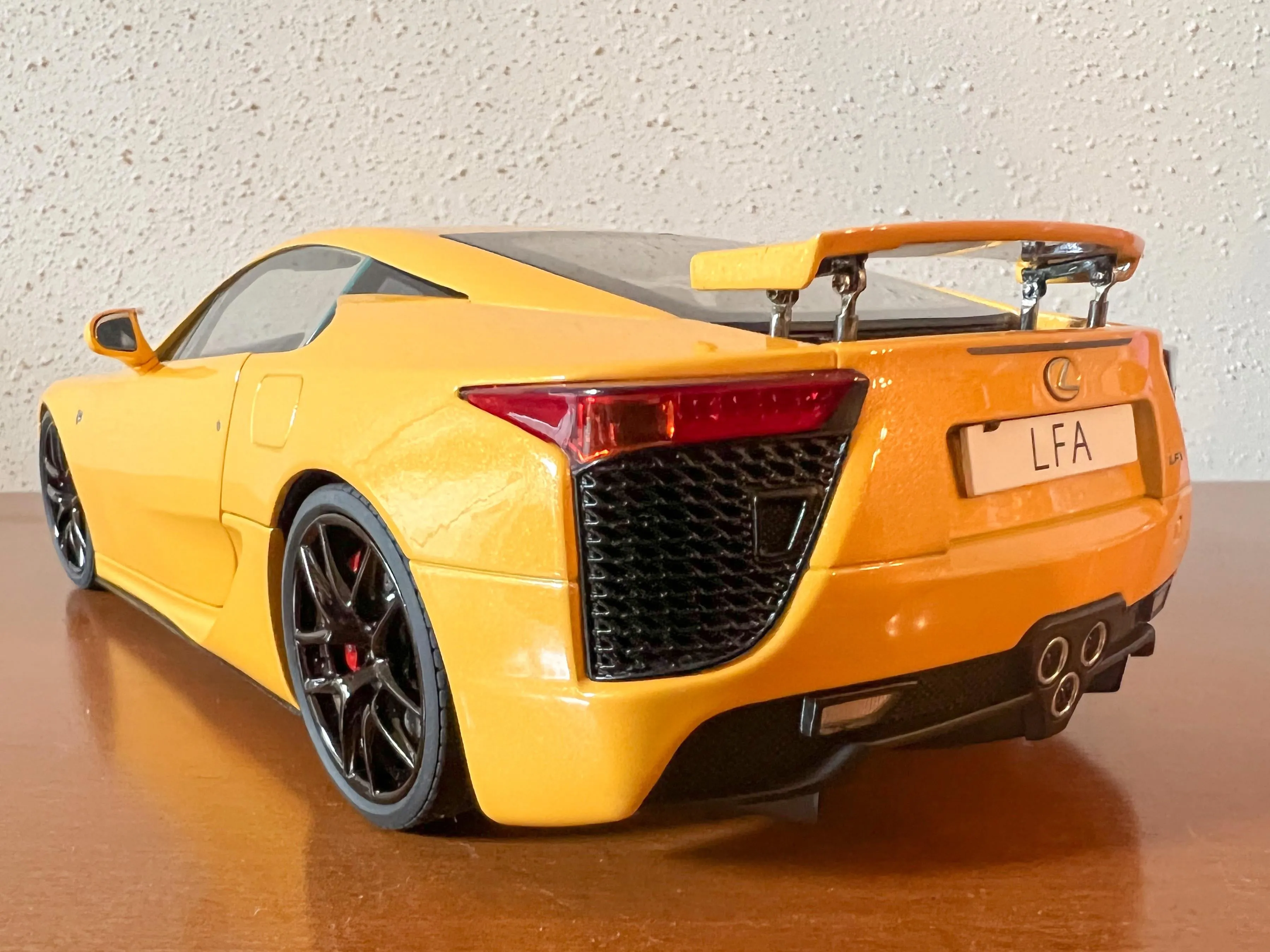 52047 lexus lfa interior detail
