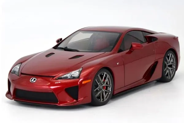 52047 resin diecast model