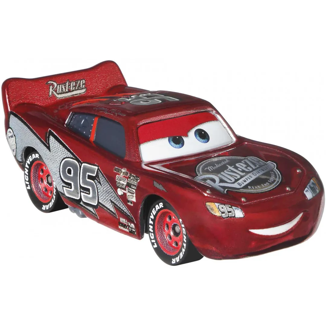 52049 cars 3 diecast display
