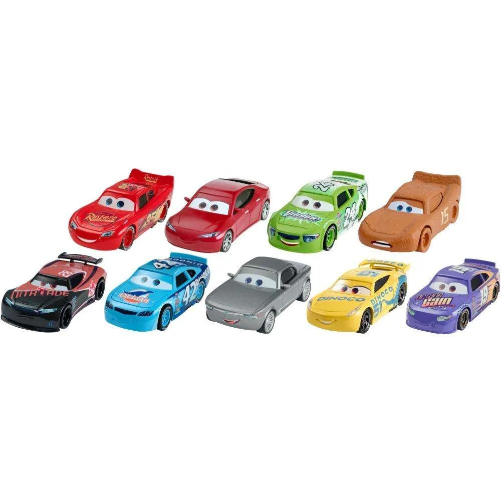 52049 lightning mcqueen diecast