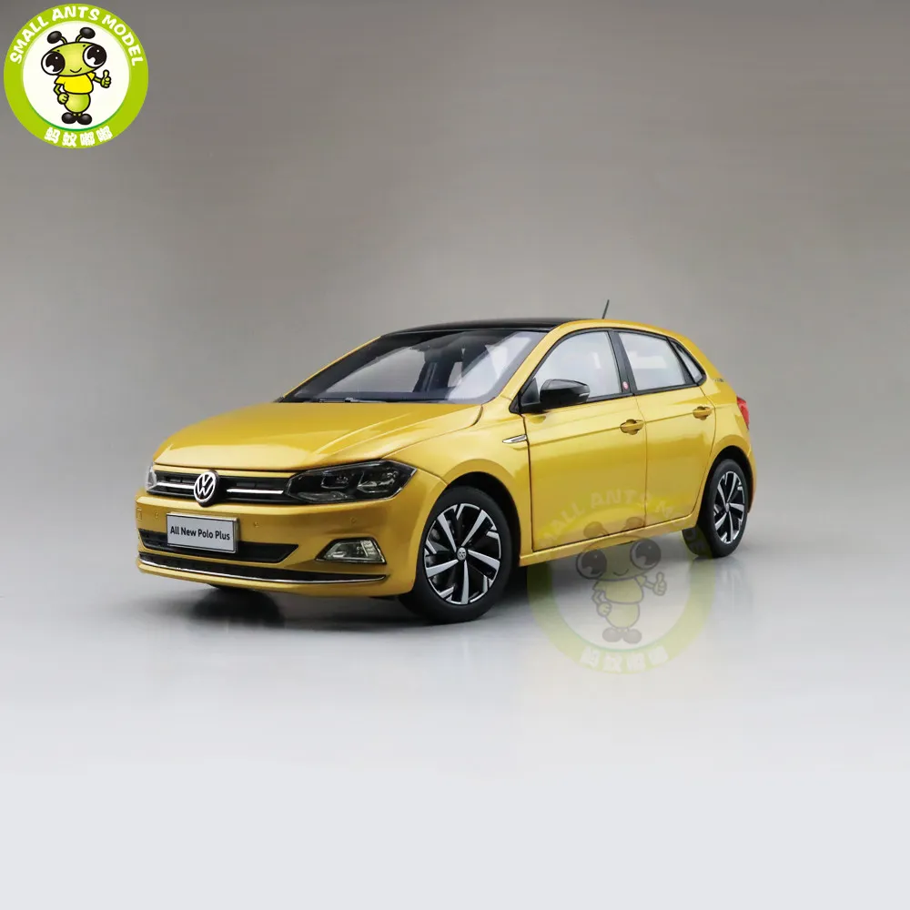 52050 mini volkswagen polo diecast authenticity