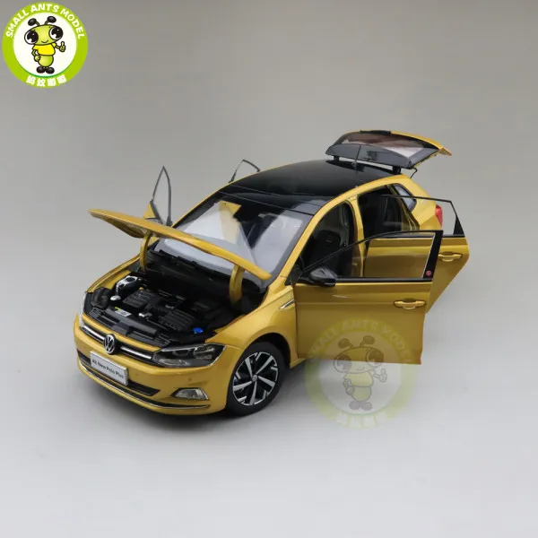 52050 mini volkswagen polo diecast investment