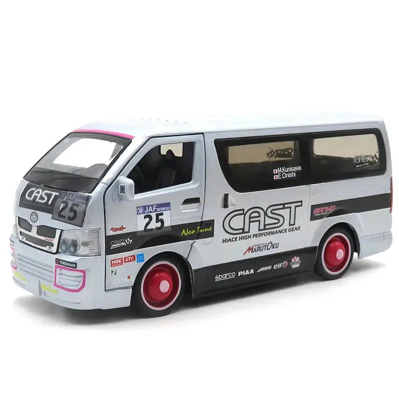 52053 diecast model showcase