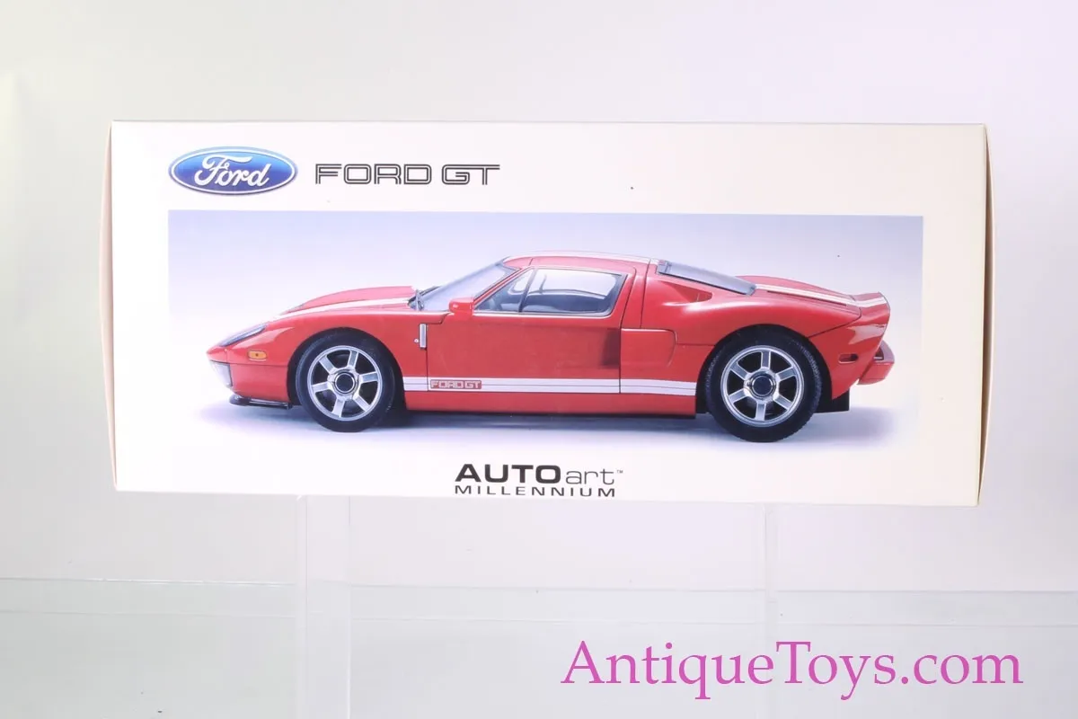 52056 ford gt40 diecast collector