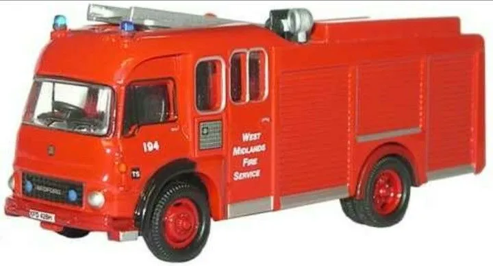 52057 diecast model west midlands 1
