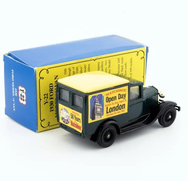 52058 darington diecast toy playability