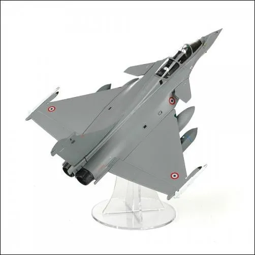 52059 rafale diecast model 4