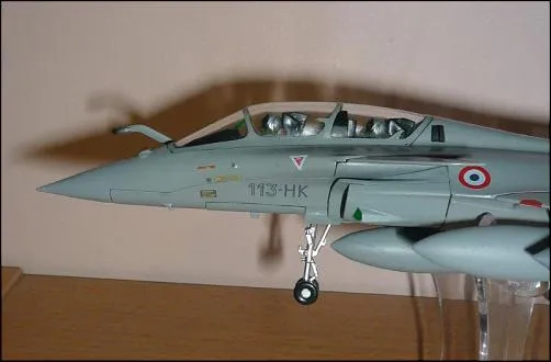 52059 rafale diecast model 5
