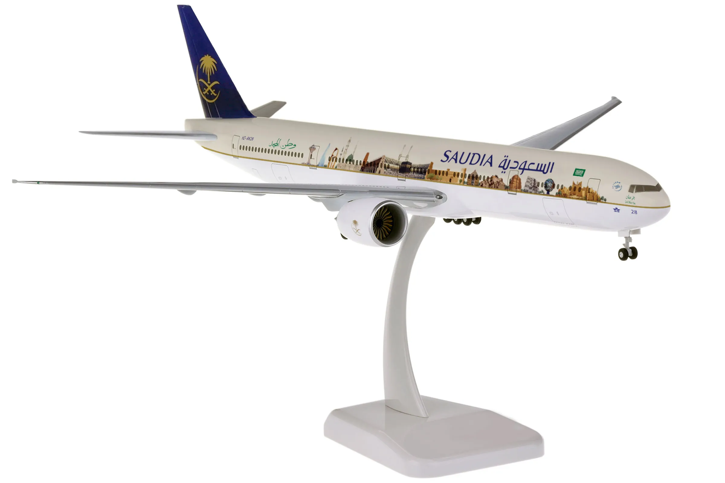 52060 hogan aircraft scale