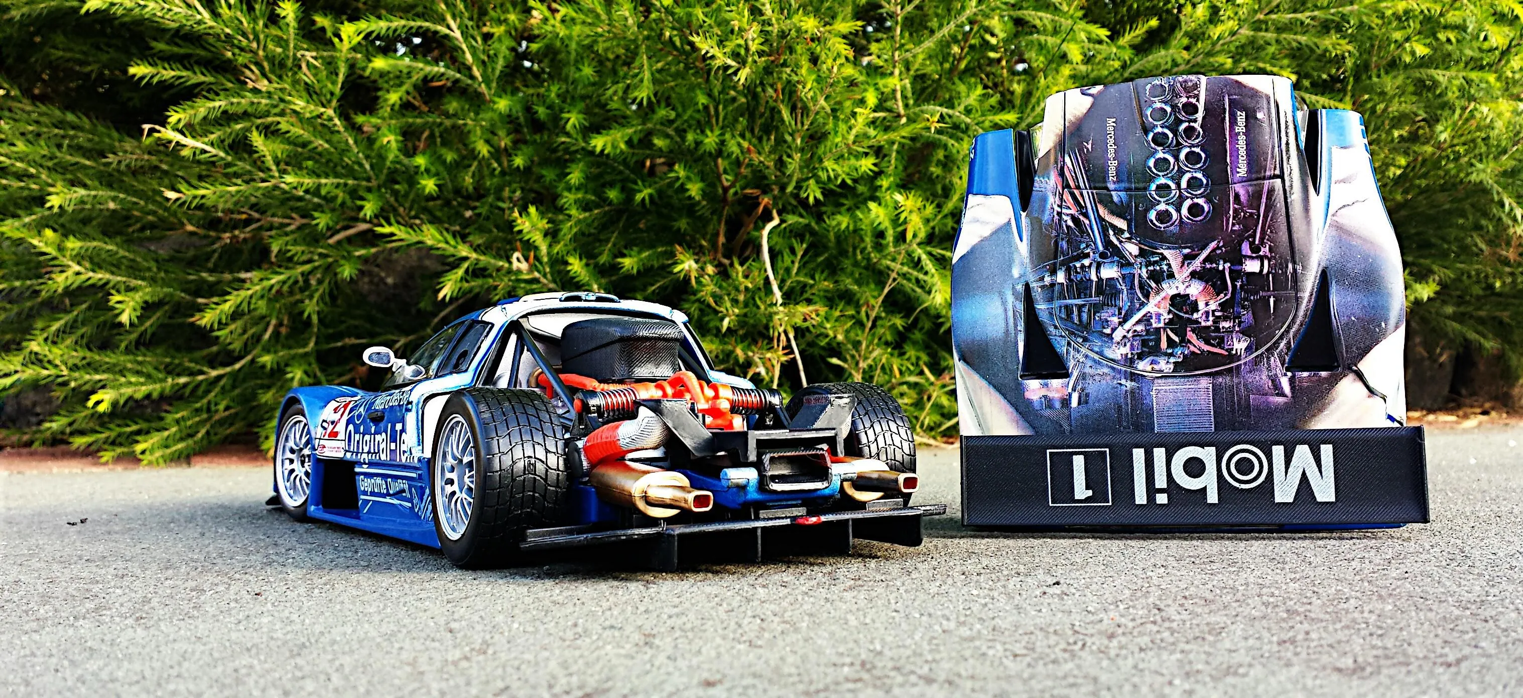 52061 clk gtr racing success