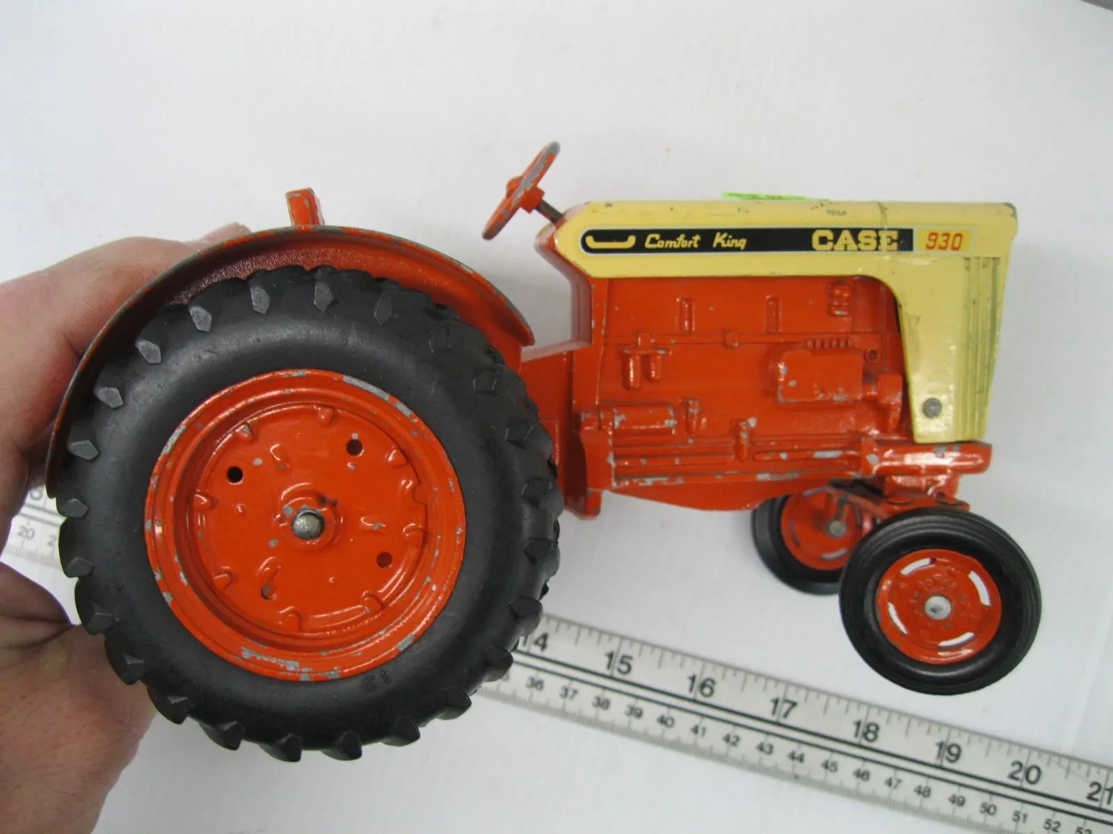 52063 diecast model scales