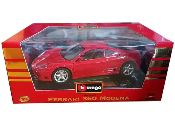 52064 ferrari 360 diecast model car 1