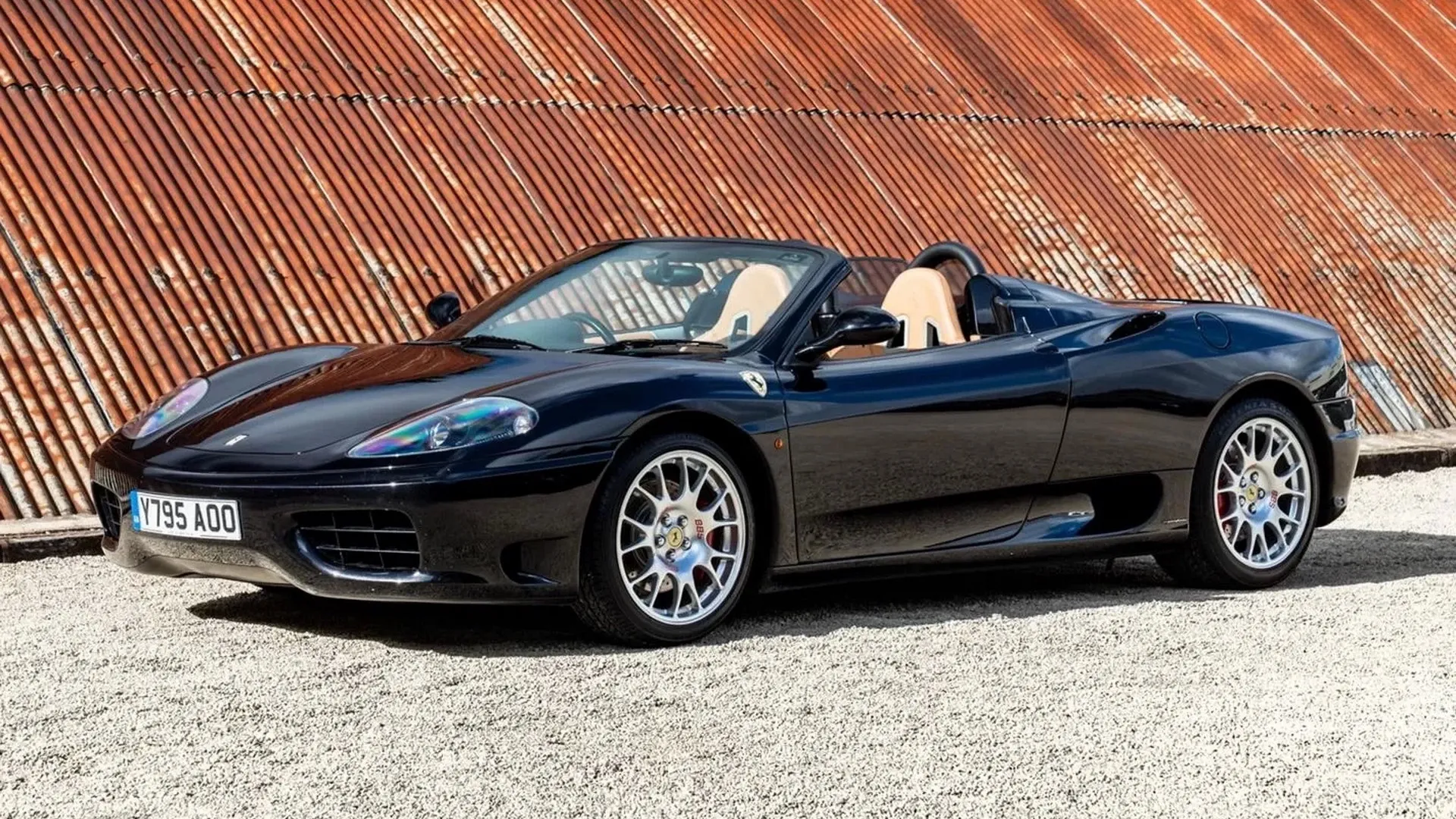 52064 ferrari 360 diecast model car 4