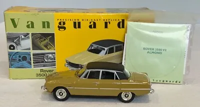 52066 vanguard diecast collection