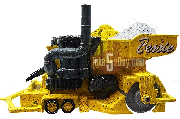 52068 bessie authentic design