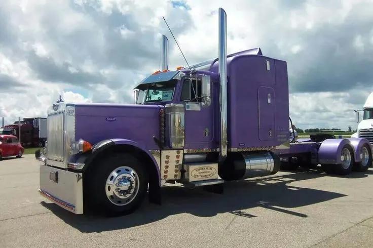 52069 peterbilt 379 paint job