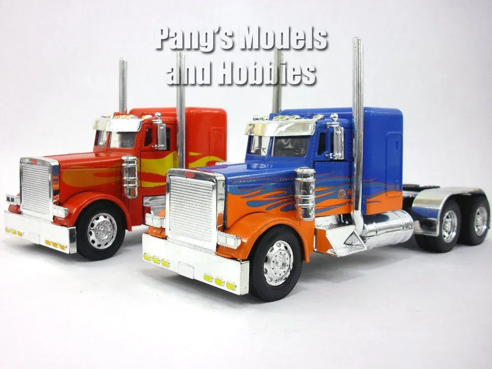 52069 peterbilt 379 scale comparison