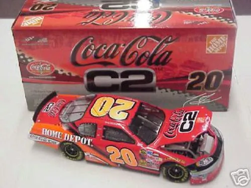 52070 tony stewart coca cola diecast 4