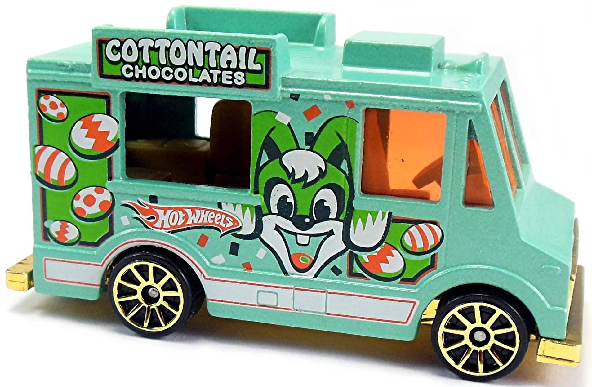 52072 valuable diecast good humor