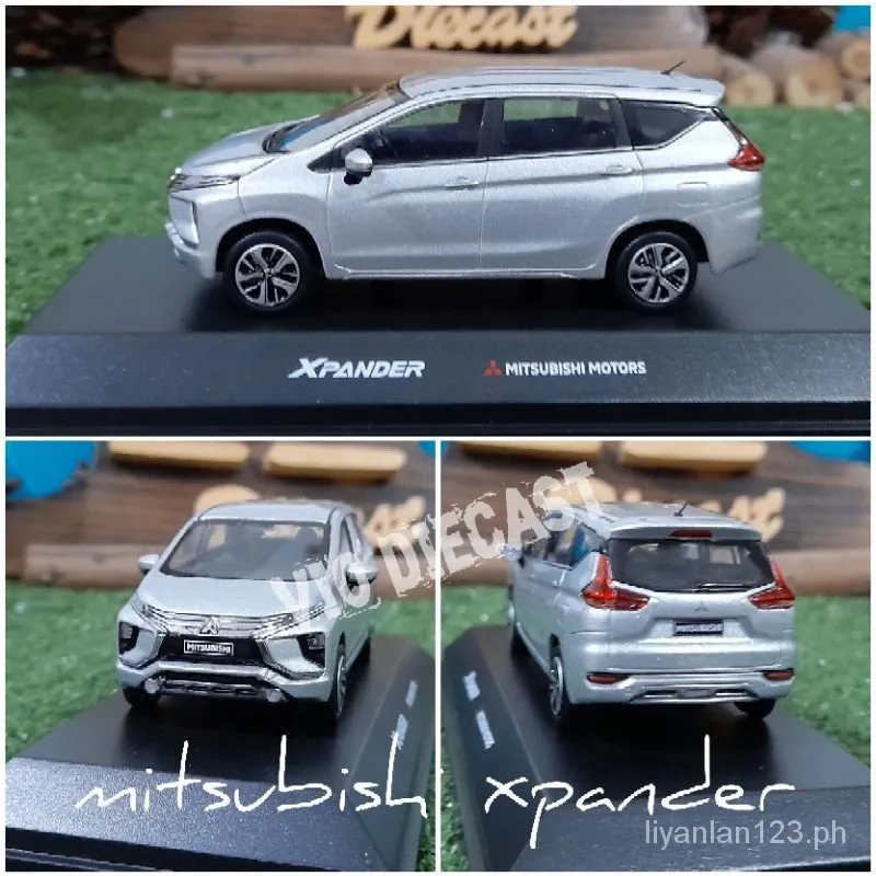 52073 xpander diecast materials