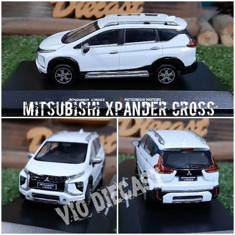 52073 xpander diecast rarity