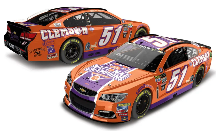 52075 cody ware diecast display