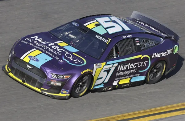 52075 cody ware diecast rare