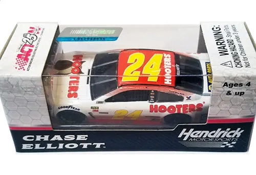 52078 chase elliott diecast car detail