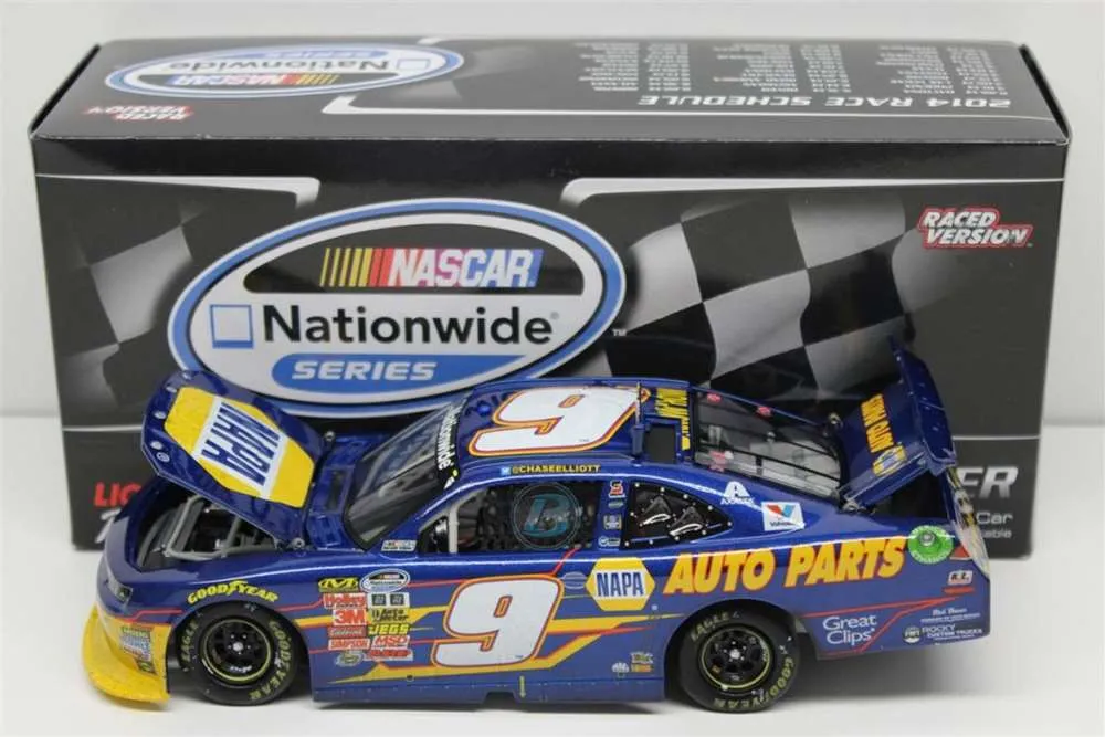52078 chase elliott diecast car retail