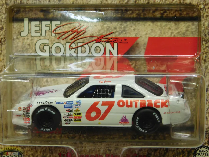 52082 jeff gordon axalta car