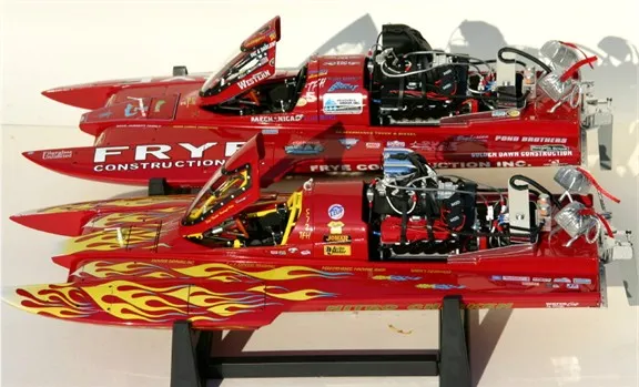 52083 diecast racing boats track