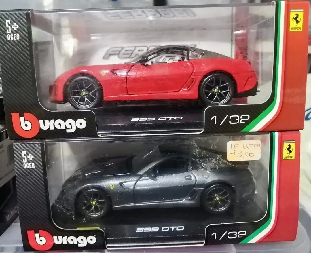 52085 bburago f1 cars collection