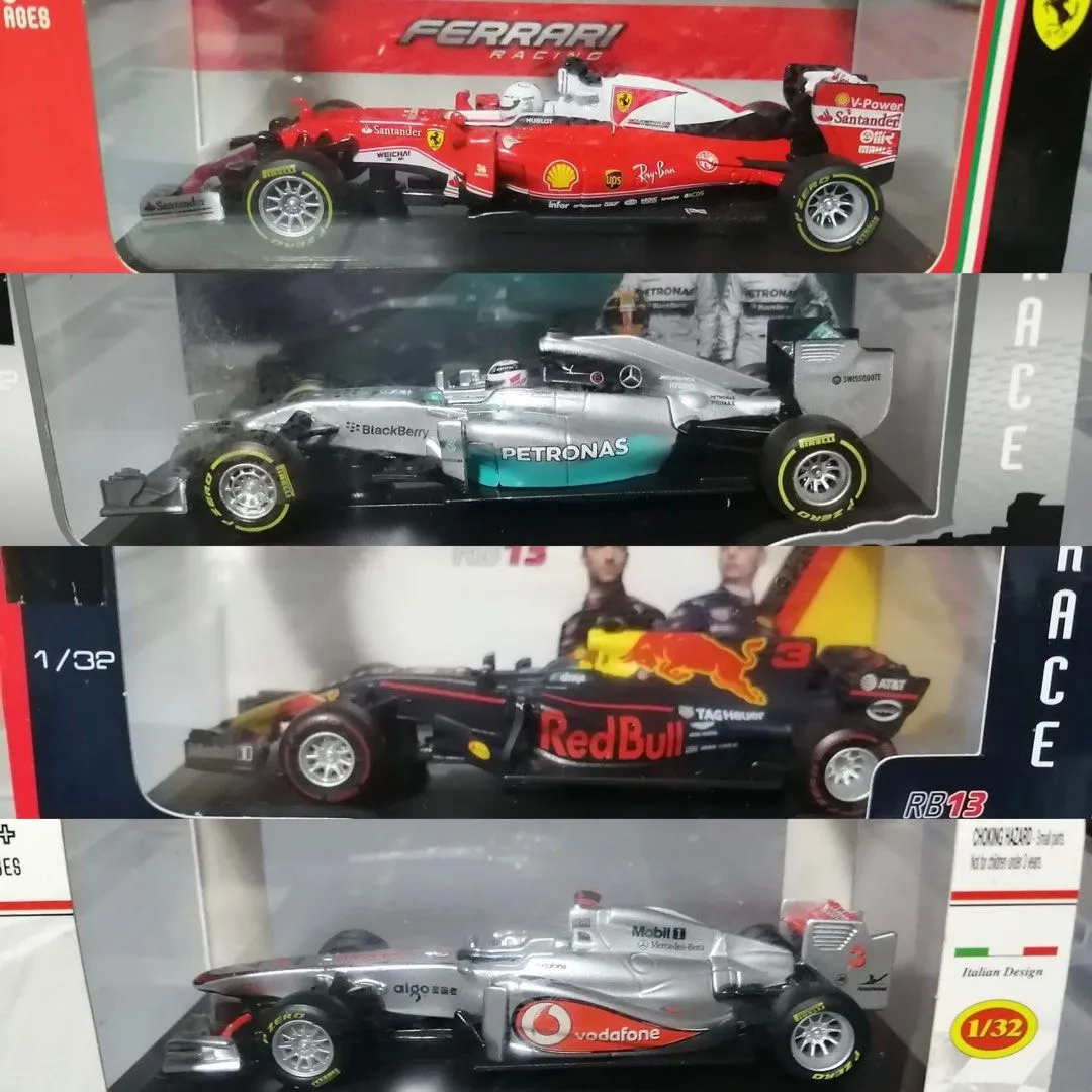 52085 bburago f1 ferrari