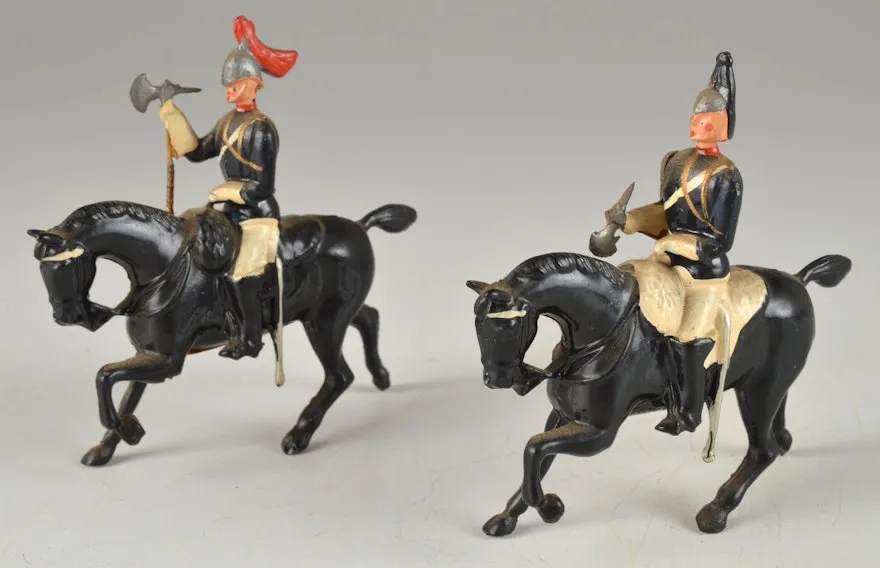52088 diecast soldier condition