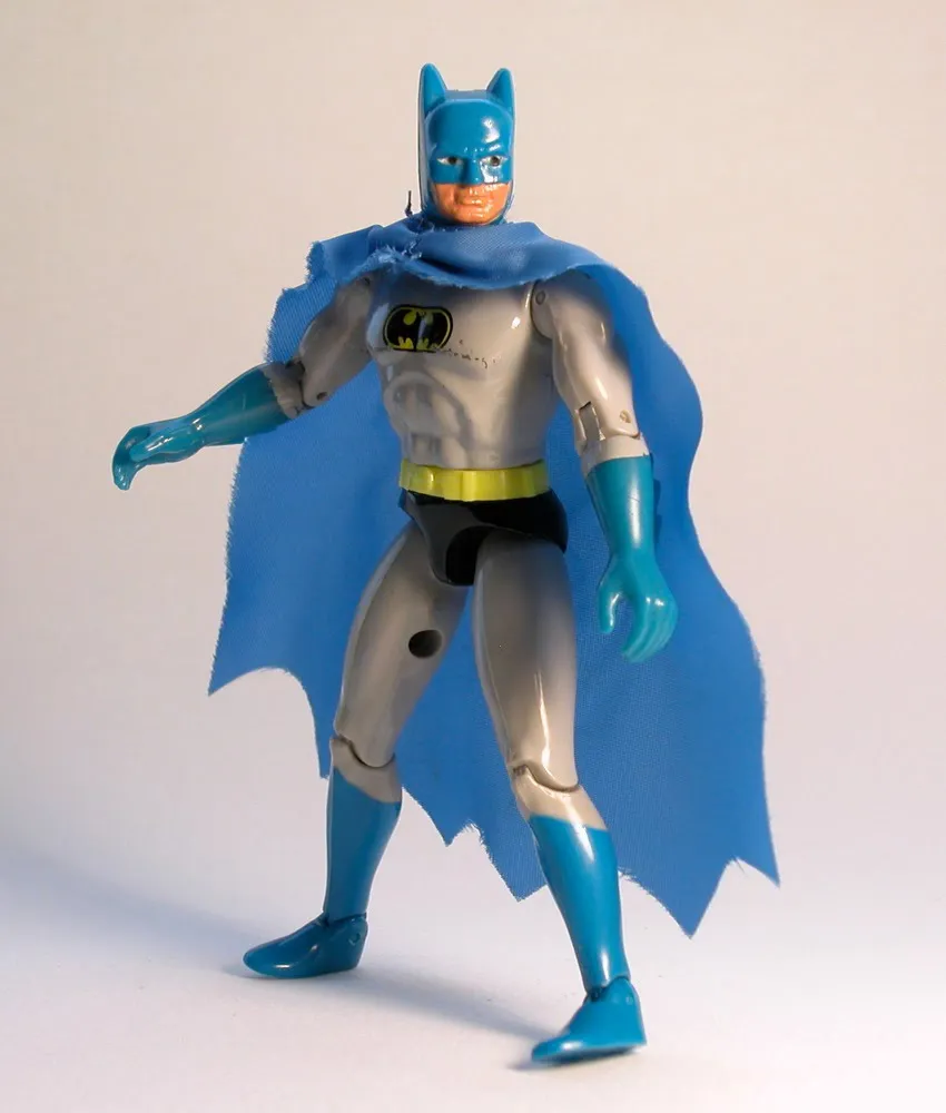52089 mego diecast batman original