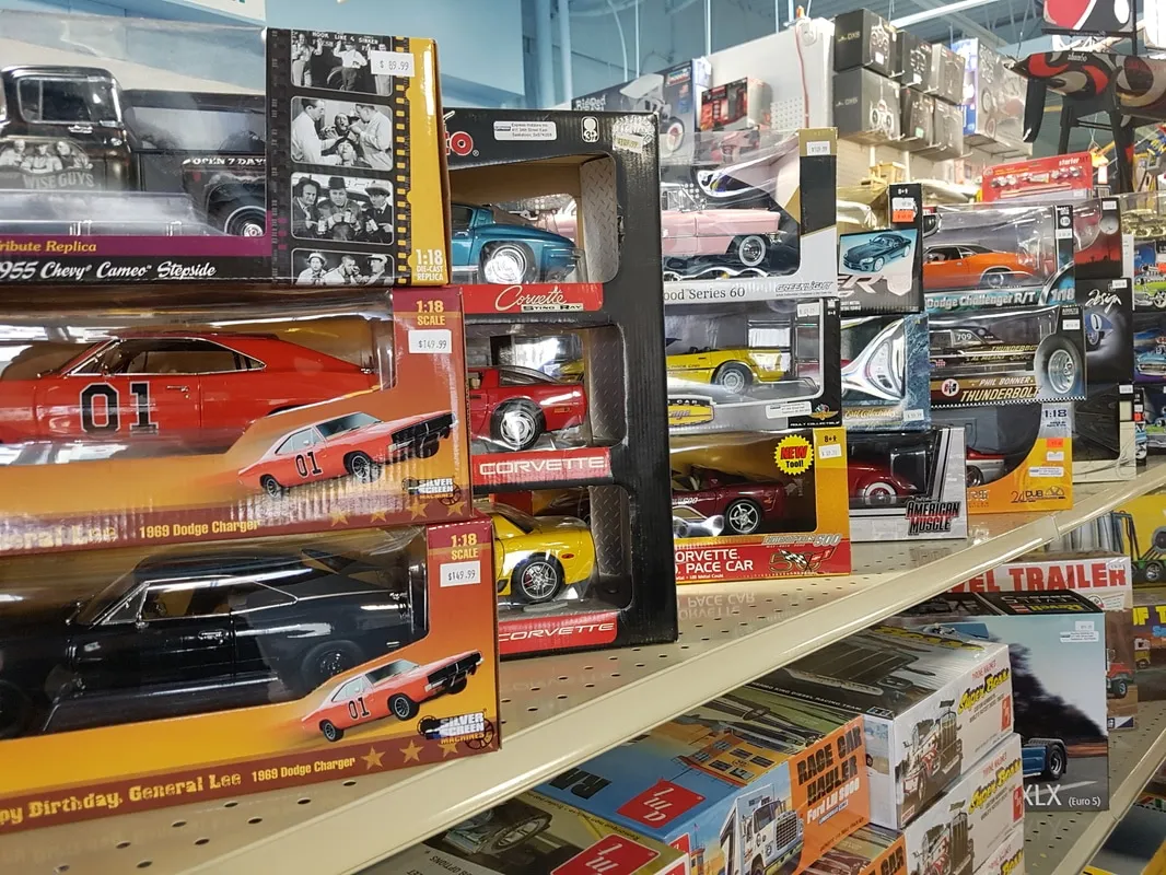 52091 diecast trucks us main