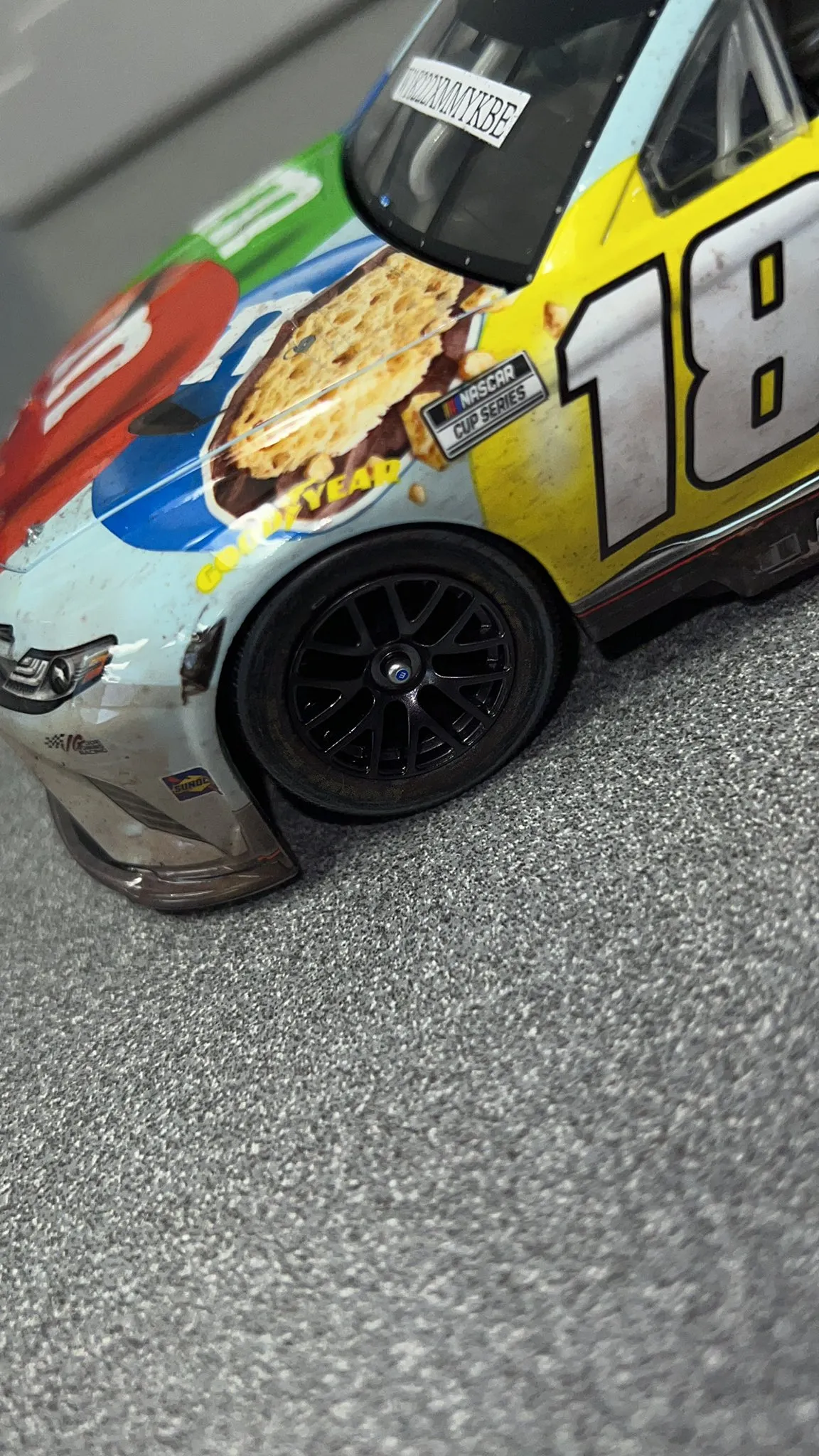 52092 lionel racing diecast nhra display