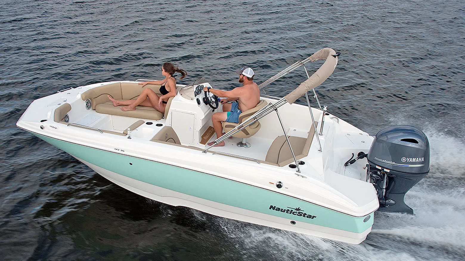 52095 diecast ski boat detailing