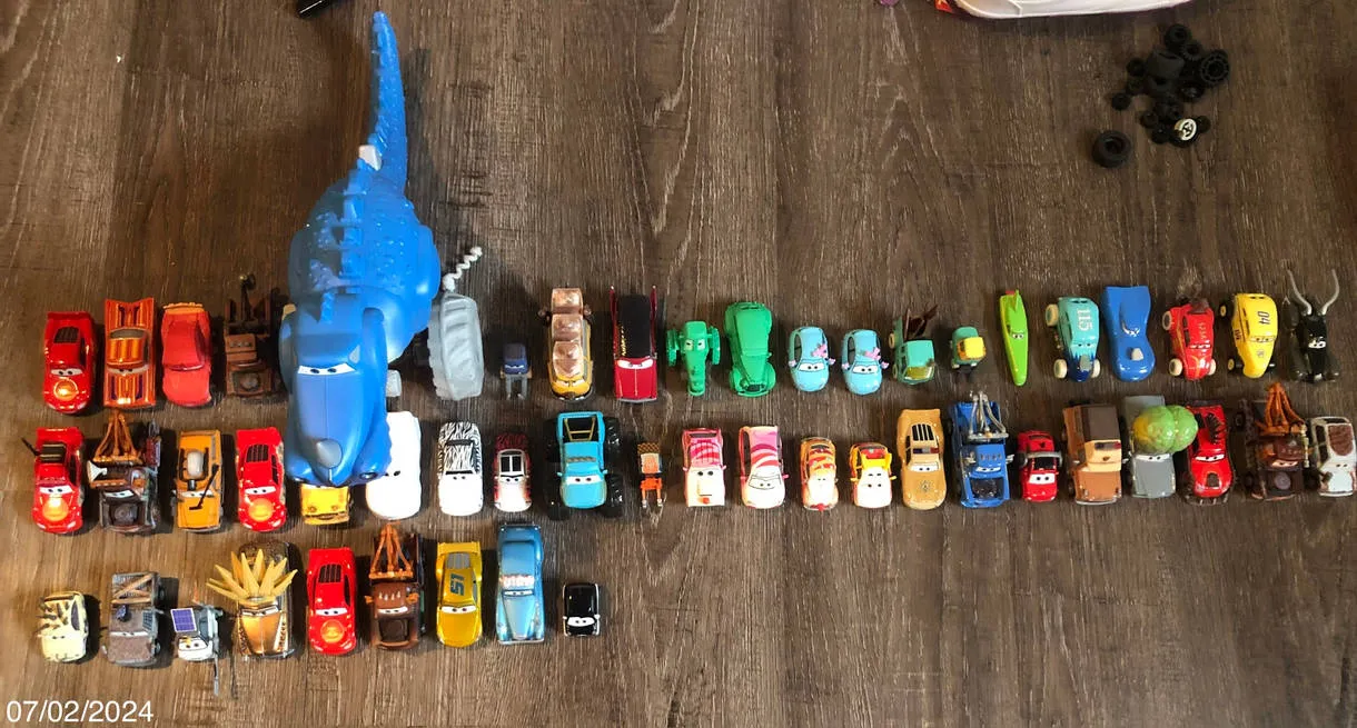 52097 collecting diecast tips